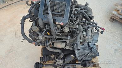 Motore Toyota Yaris 1.4 D-4D (1ND-TV)  