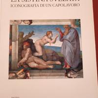 LA SISTINA SVELATA H.W.PFEIFFER S.J JACA BOOK