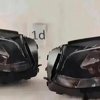 Mercedes GLC W253 pre-restyling fari modello base