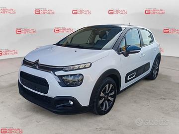 Citroën C3 PureTech 83 S&S Feel Pack