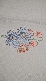 tovaglie in lino 