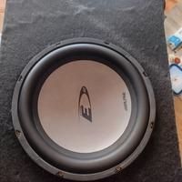 subwoofer alpine 12 da 32 cm 800 watt 