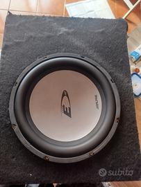 subwoofer alpine 12 da 32 cm 800 watt 