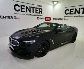 BMW Serie 8 Cabrio 840d 48V xDrive Cabrio