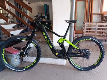 e-bike fulgur tora polini