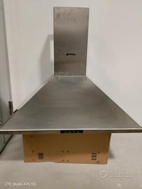 Cappa della Cucina Smeg