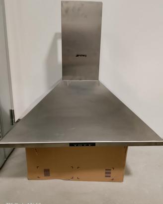 Cappa della Cucina Smeg