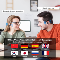 Auricolari TRADUTTORE SIMULTANEA 145 LINGUE