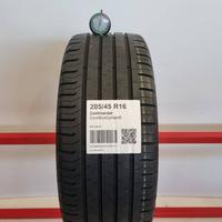 Gomme Usate Continental 205 45 16 Guarda Catalogo