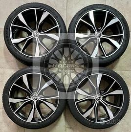 Cerchi 20 Volkswagen Tiguan Audi Q3 e pneumatici