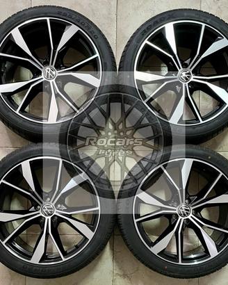 Cerchi 20 Volkswagen Tiguan Audi Q3 e pneumatici