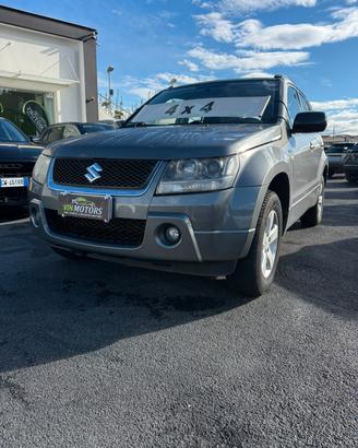 Suzuki Grand Vitara 1.9 DDiS 5 porte Executive 03/