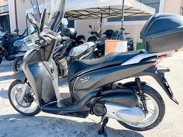 Honda SH 300 - 2018 Nero Opaco