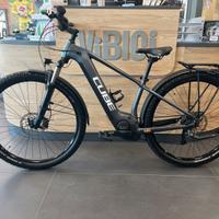 E-Bike cube reactio  pfm taglia M