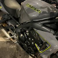 Triumph street triple