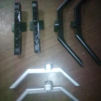 per TV LCD e led piedini 