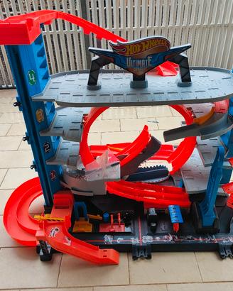 Pista HOT WHEELS 
