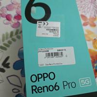 Oppo Reno6 Pro usato