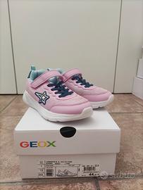 Scarpe tessuto bambina