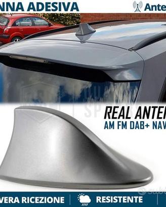 Antenna PINNA SQUALO per SUZUKI GRIGIA VERO SEGNAL