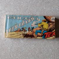 Fumetto originale striscia Tex n.115