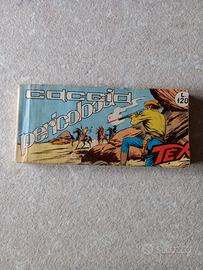 Fumetto originale striscia Tex n.115