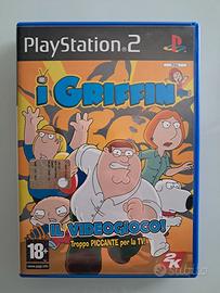 I GRIFFIN - IL VIDEOGIOCO - PS2 - Play Station 2