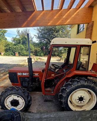 trattore agr Frutteto 50cv Fiat 50/66s DT /12/1 