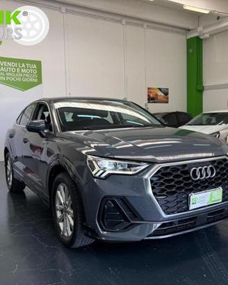 AUDI Q3 35 SPB TDI S tronic