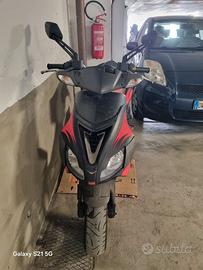 Aprilia SR50