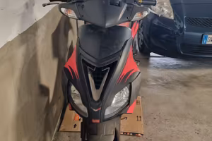 Aprilia SR50