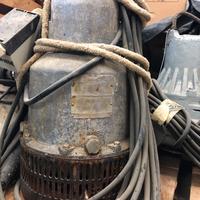 Elettropompa sommersa