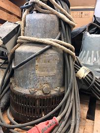 Elettropompa sommersa