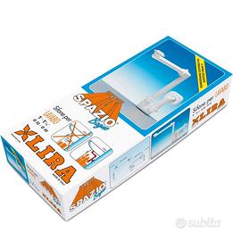 Sifone per lavabo Lira uscita Ø32-Ø40 in plastica