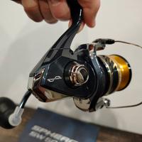 Mulinello pesca Shimano Spheros sw 5000 xg