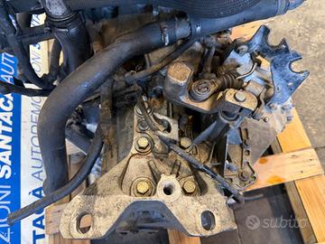 cambio manuale ford transit 2.4 gasolio BBAB