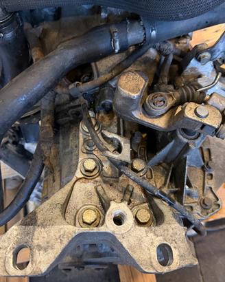 cambio manuale ford transit 2.4 gasolio BBAB