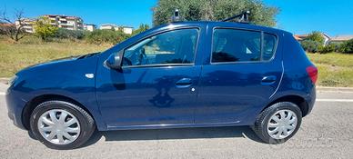 DACIA SANDERO 1,5 DIESEL X NEOPATENTATI 75 CV GOMM