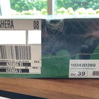 SCARPONI MONTAGNA TREKKING 39 GRISPORT NUOVI