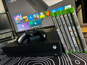 Xbox oneX 1Tb