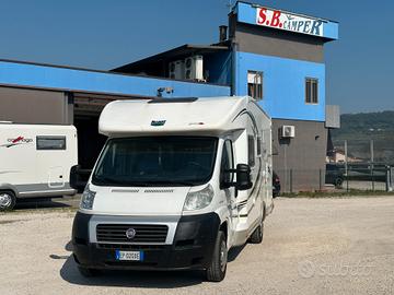 Camper semintegrale McLouis MC4 60G (2013) - Compa