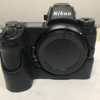 Mezza custodia per Nikon Z7 / Z7ii / Z6 / Z6ii