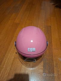 casco scooter bambina 51 52 cm