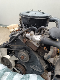 Motore e cambio Ford Transit 2,5 aspirato