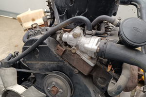 Motore e cambio Ford Transit 2,5 aspirato