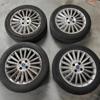 Cerchi lega 16" Grande punto