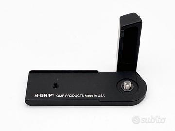 Leica M-GRIP GMP PRODUCTS INC. USA