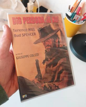 DIO PERDONA IO NO DVD NUOVO SIG BUD SPENCER 