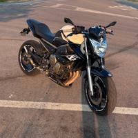 Yamaha xj6 A2