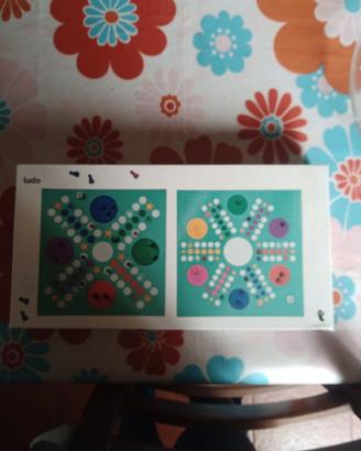 Ludo, gioco per bambini